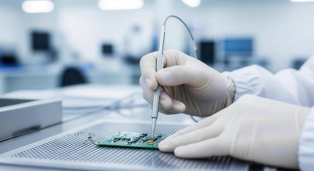 "Los electrones tienen que ser muy pequeñitos, porque si no, no cabrían en todos los dispositivos que tenemos."